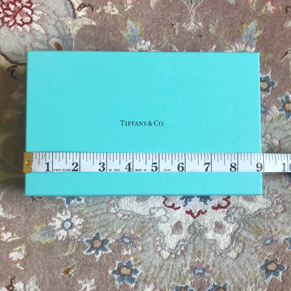 Tiffany & Co Continental Flap Wallet - Picture 9 of 10